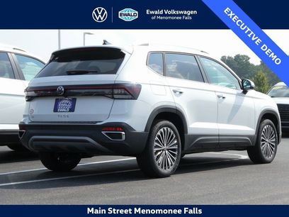 Certified 2025 Volkswagen Taos SE