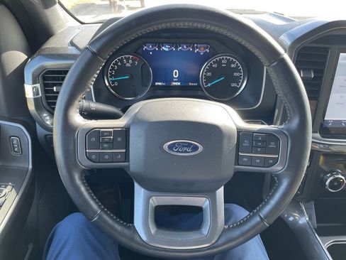 Certified 2022 Ford F150 XLT w/ Equipment Group 302A High image 16