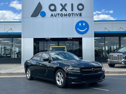 Used 2017 Dodge Charger SE
