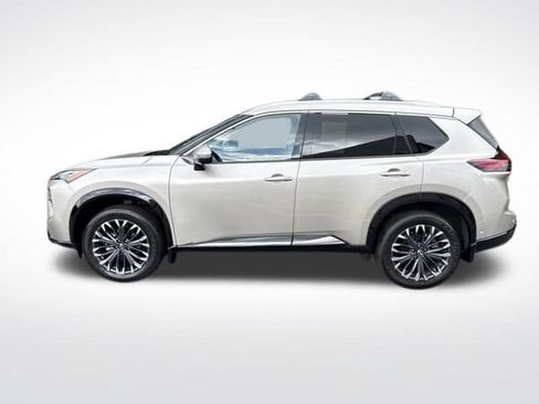 Used 2025 Nissan Rogue Platinum w/ Platinum Premium Package AWD/4WD image 4