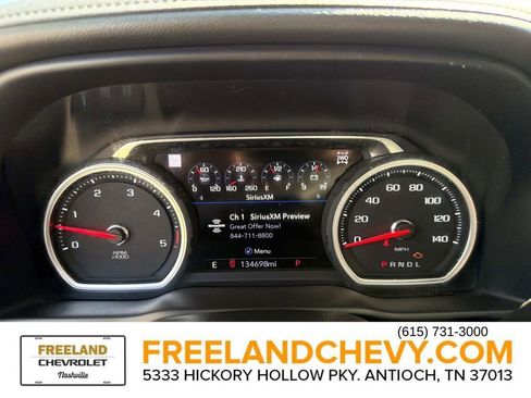 Used 2021 Chevrolet Silverado 2500 LTZ w/ LTZ Plus Package image 33