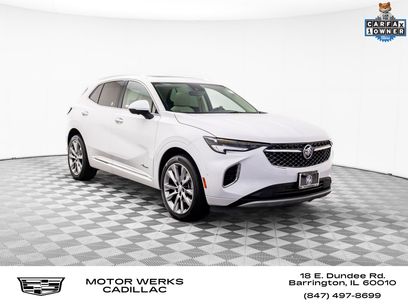 Used 2022 Buick Envision Avenir w/ Technology Package II