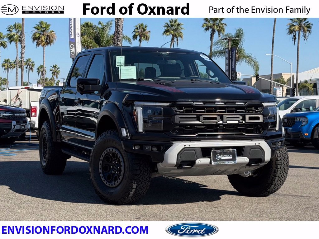 Used 2025 Ford F150 Raptor AWD/4WD image 1