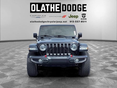 Used 2020 Jeep Gladiator Rubicon image 31