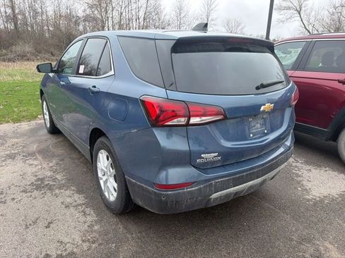 Certified 2024 Chevrolet Equinox LT image 6