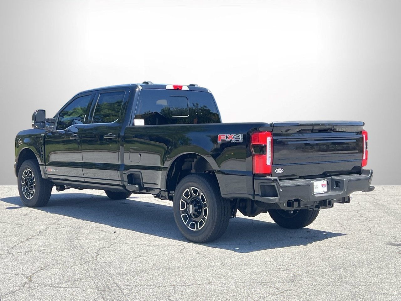 New 2027 Ford F350 Platinum AWD/4WD image 26