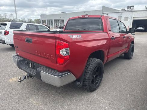 Used 2020 Toyota Tundra SR5 w/ SR5 Leather Package image 4