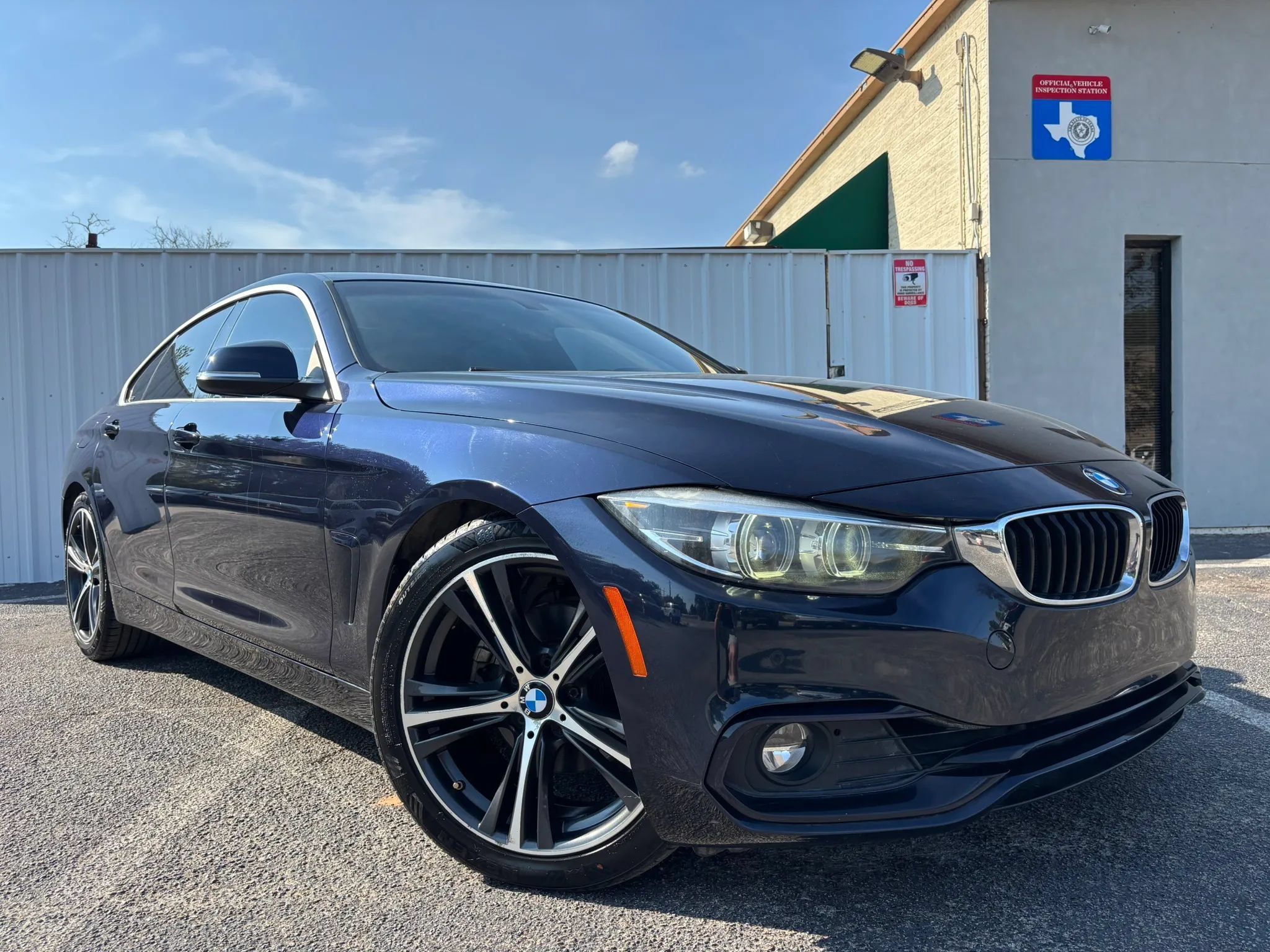 Used 2018 BMW 430i Gran Coupe RWD image 9