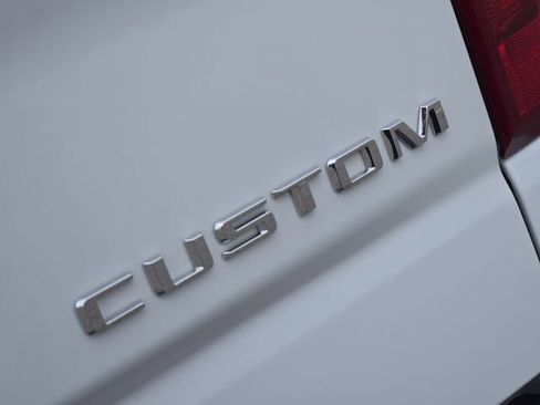 New 2026 Chevrolet Silverado 1500 Custom w/ Turbomax Blackout Package image 7