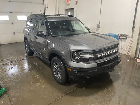 Used 2021 Ford Bronco Sport Big Bend image 3