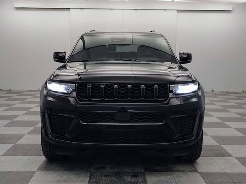 New 2026 Jeep Grand Cherokee L 4WD image 7