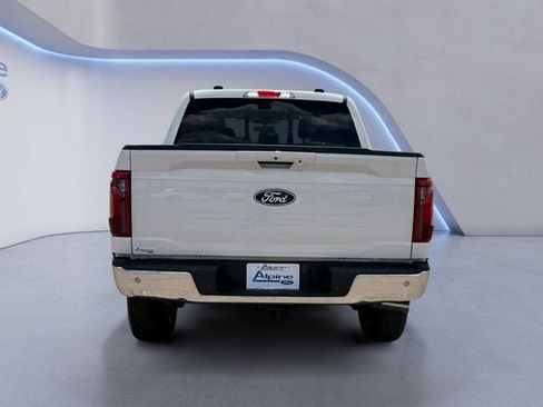 Used 2024 Ford F150 XLT w/ Equipment Group 303A High AWD/4WD image 4