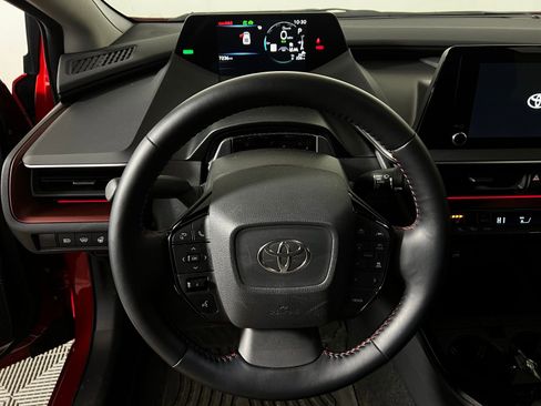 Certified 2024 Toyota Prius Prime image 9