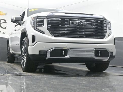 Certified 2024 GMC Sierra 1500 Denali Ultimate image 4