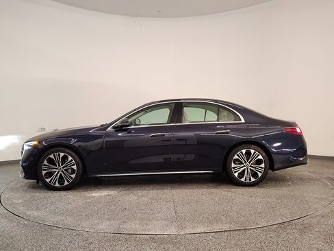 Certified 2026 Mercedes-Benz E 350 Sedan image 2