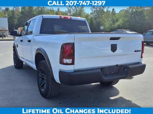 Used 2024 RAM 1500 Classic Warlock image 8