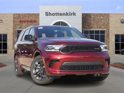 New 2026 Dodge Durango GT w/ Blacktop Package