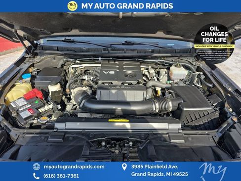 Used 2022 Nissan Frontier S w/ Technology Package image 23