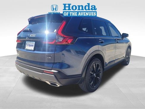 New 2026 Honda CR-V Sport Touring image 6