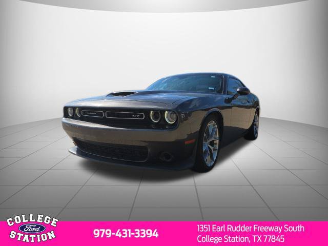 Used 2022 Dodge Challenger GT RWD image 3