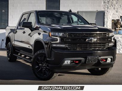 Used 2021 Chevrolet Silverado 1500 RST