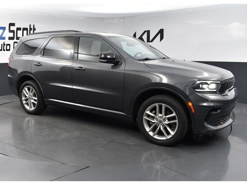 Used 2024 Dodge Durango GT AWD/4WD image 7