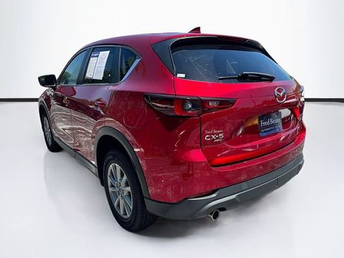 Used 2023 MAZDA CX-5 AWD 2.5 S image 7