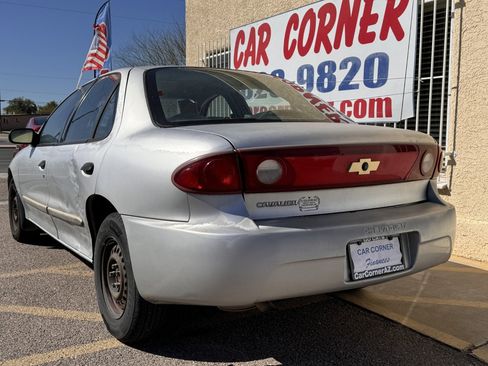 Used 2004 Chevrolet Cavalier $899 + TTL 520-628-9820 Car Co w/ Preferred Equipment Group image 4