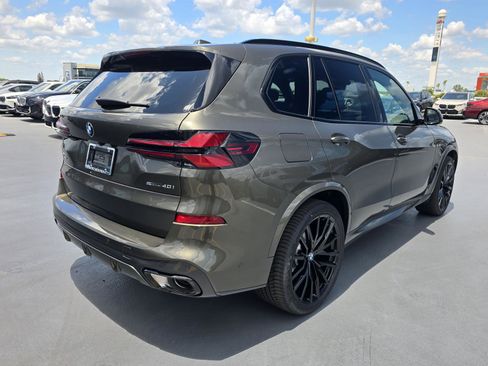 New 2026 BMW X5 sDrive40i w/ M Sport Package RWD image 4