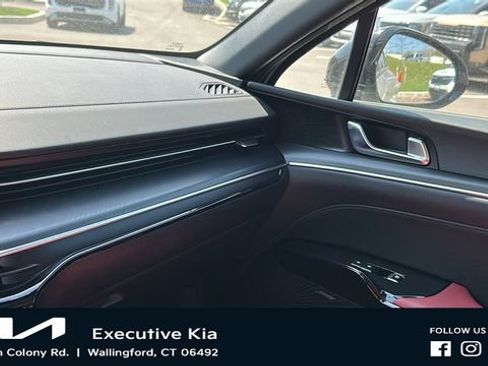 Used 2025 Kia K5 GT-Line w/ GT-Line Premium Package AWD/4WD image 21
