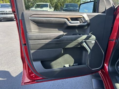 Certified 2024 Chevrolet Silverado 1500 RST w/ RST All Star Premium Package image 12