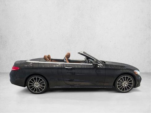 Used 2019 Mercedes-Benz C 300 Cabriolet image 5