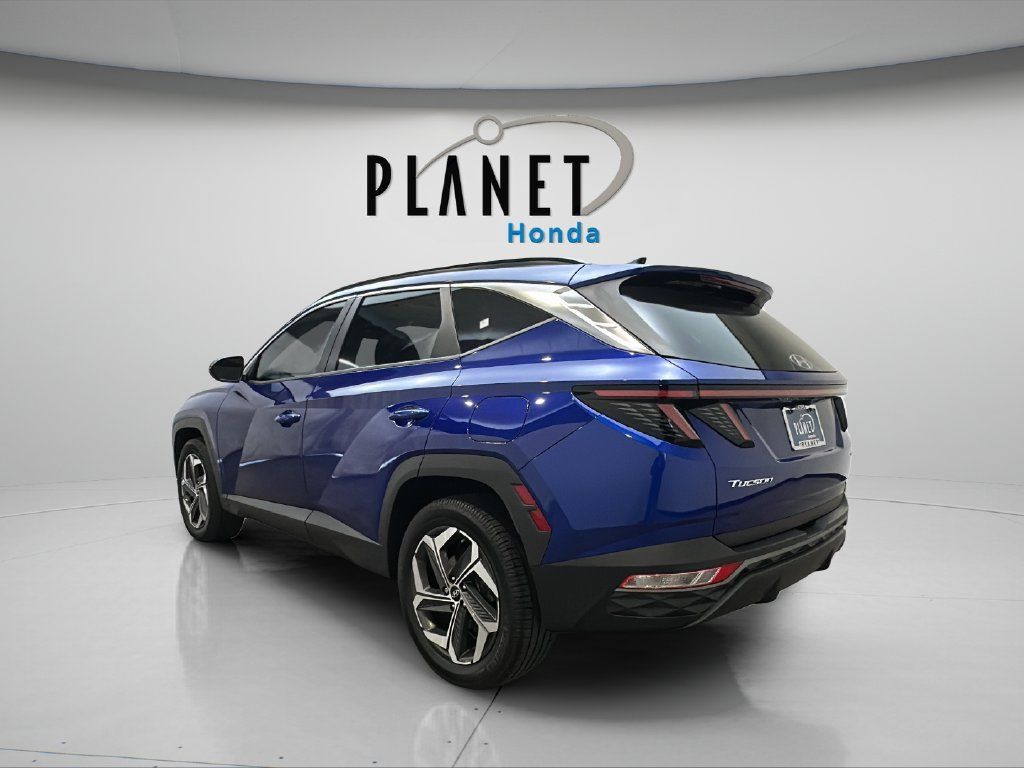 Used 2022 Hyundai Tucson SEL w/ Convenience Package AWD/4WD image 6