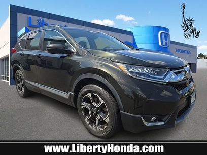 Used 2018 Honda CR-V Touring