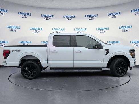New 2026 Ford F150 XLT w/ Equipment Group 302A MID AWD/4WD image 3