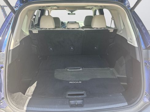 Used 2022 Nissan Rogue SL w/ SL Premium Package FWD image 35