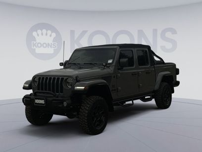 Used 2021 Jeep Gladiator Sport