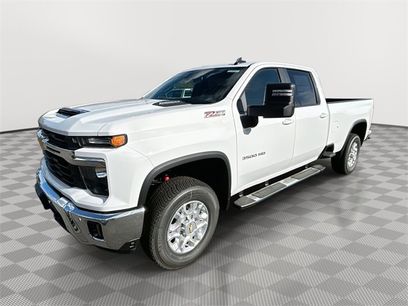 New 2025 Chevrolet Silverado 3500 LT w/ All Star Edition