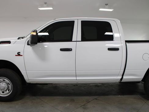 Used 2024 RAM 2500 Tradesman w/ Bed Utility Group image 6