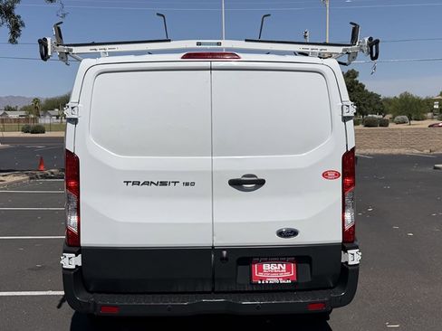 Used 2016 Ford Transit 150 130 Low Roof RWD image 16