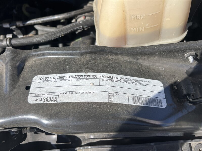 Used 2025 RAM ProMaster 3500 w/ Convenience Group FWD image 25