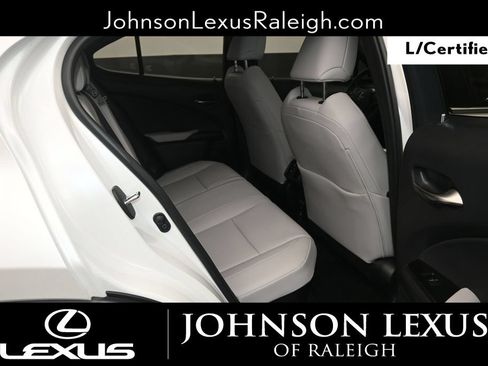 Used 2025 Lexus UX 300h FWD w/ Accessory Package (Z2) image 10