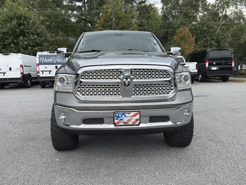 Used 2013 RAM 1500 Laramie w/ Convenience Group AWD/4WD image 2