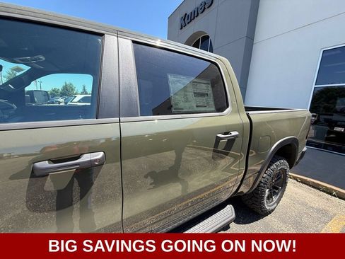 New 2026 RAM 1500 Rebel AWD/4WD image 36