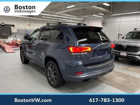Used 2020 Jeep Grand Cherokee High Altitude image 2