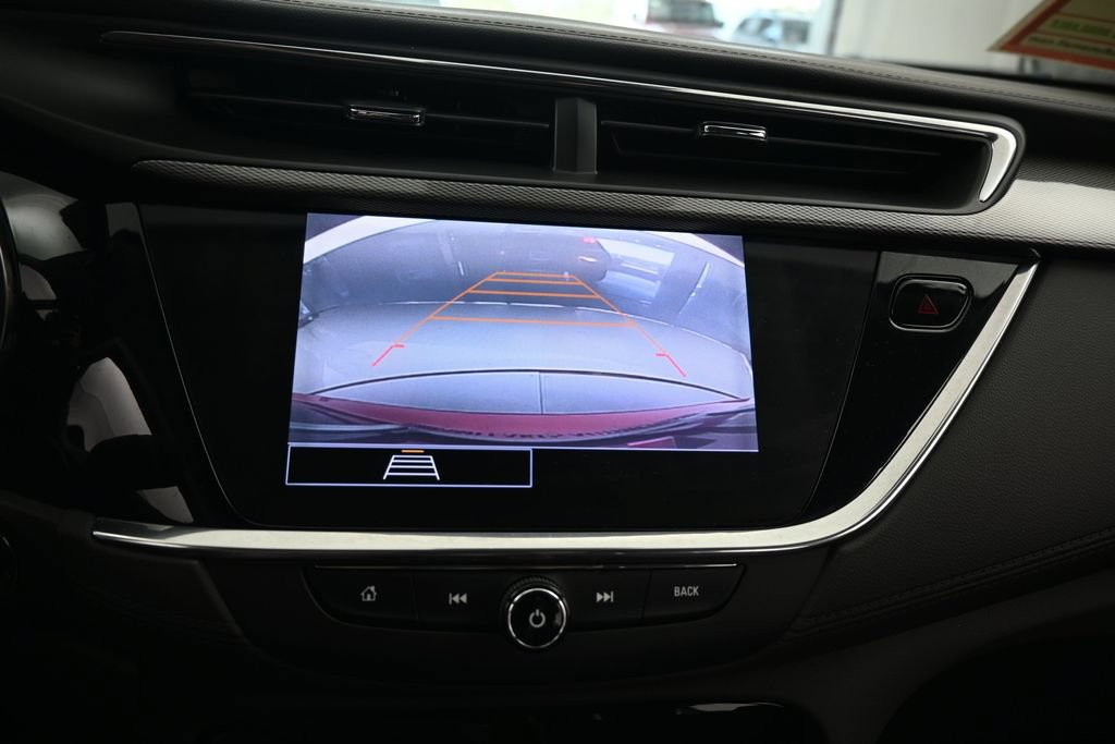 Used 2023 Buick Encore GX Select w/ Sport Touring Package FWD image 23