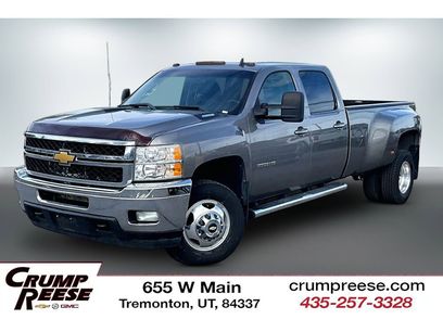 Used 2012 Chevrolet Silverado 3500 LTZ w/ LTZ Plus Package