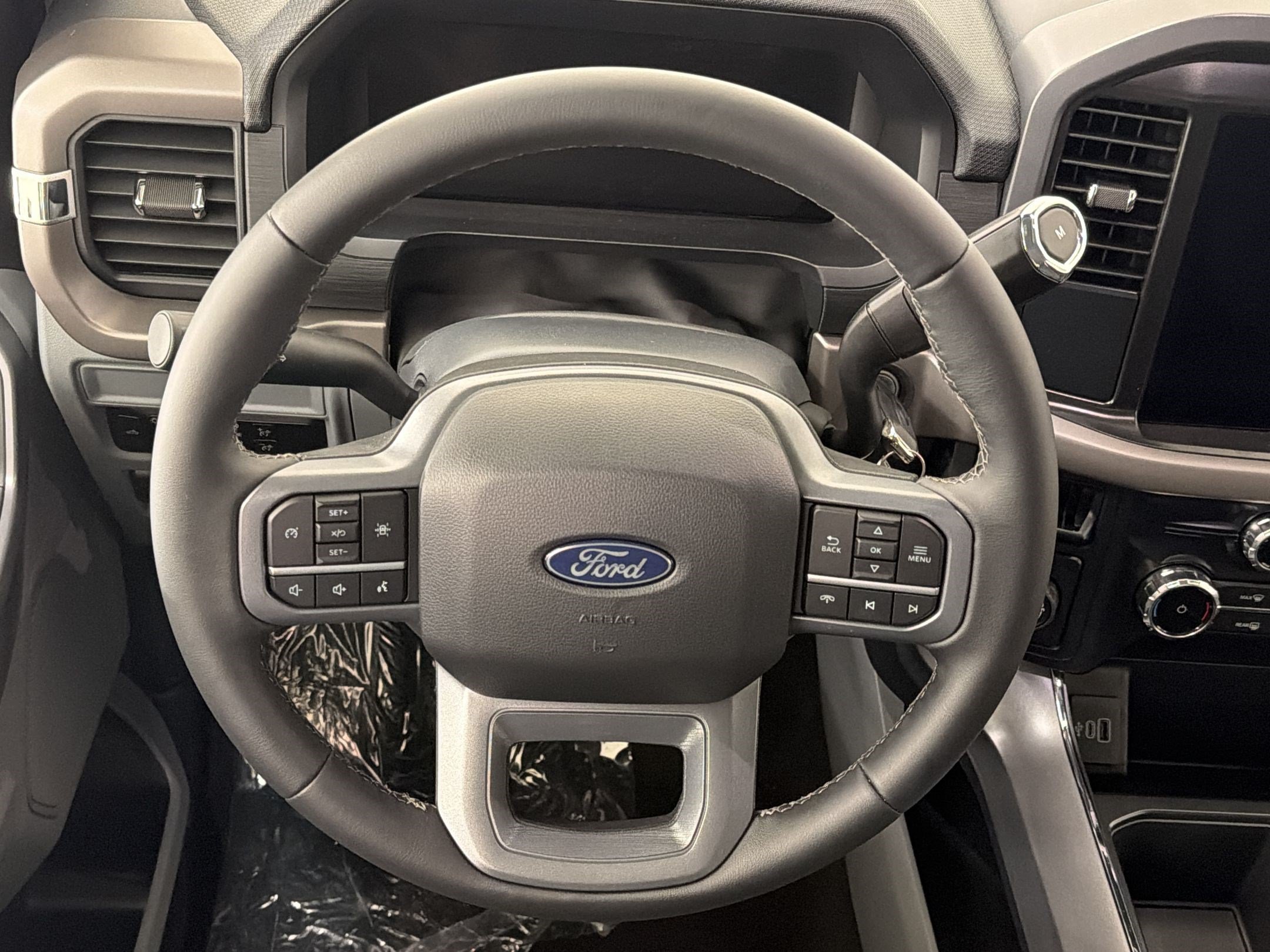 New 2026 Ford F150 XLT w/ Equipment Group 301A Standard RWD image 11