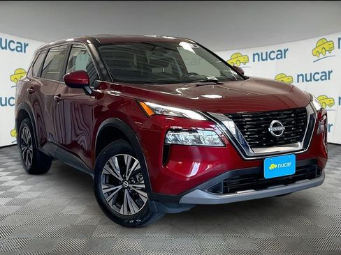 Used 2023 Nissan Rogue SV AWD/4WD image 1