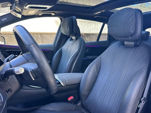 Certified 2023 Mercedes-Benz EQS 450+ 4MATIC SUV image 32